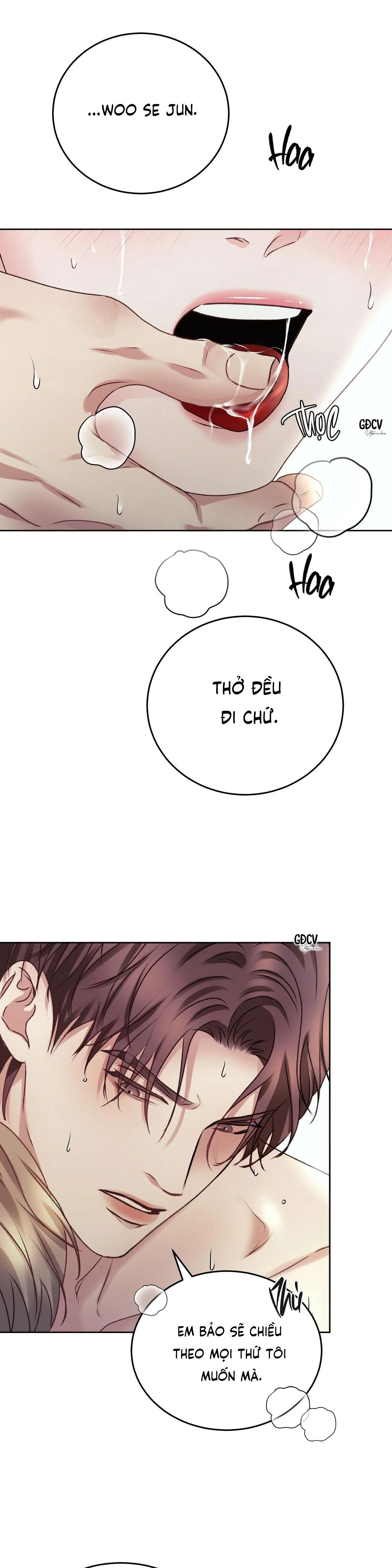 CON NUÔI BẤT ĐẮC DĨ Chapter 40 Trang 19