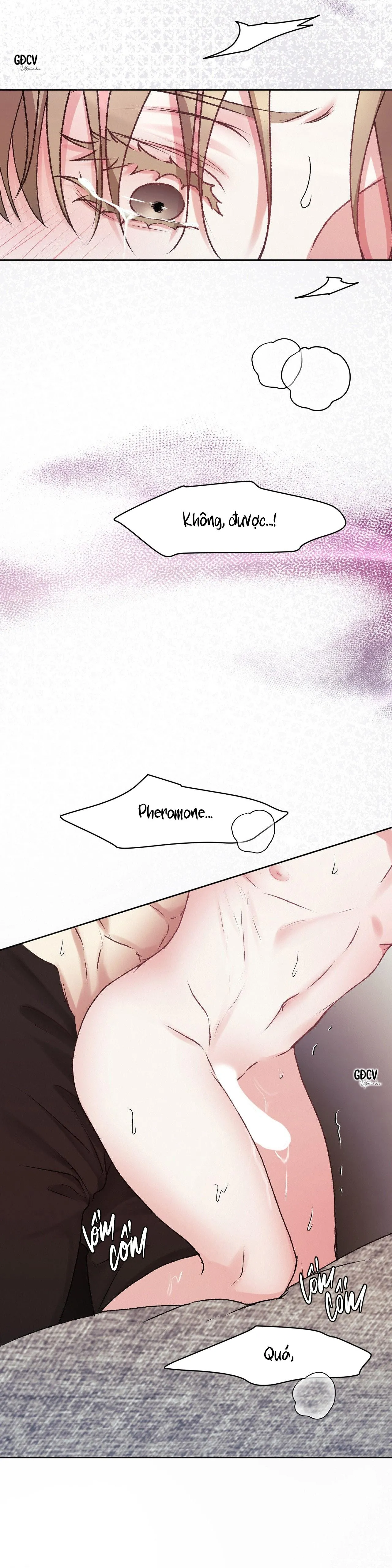 CON NUÔI BẤT ĐẮC DĨ Chapter 40 Trang 21