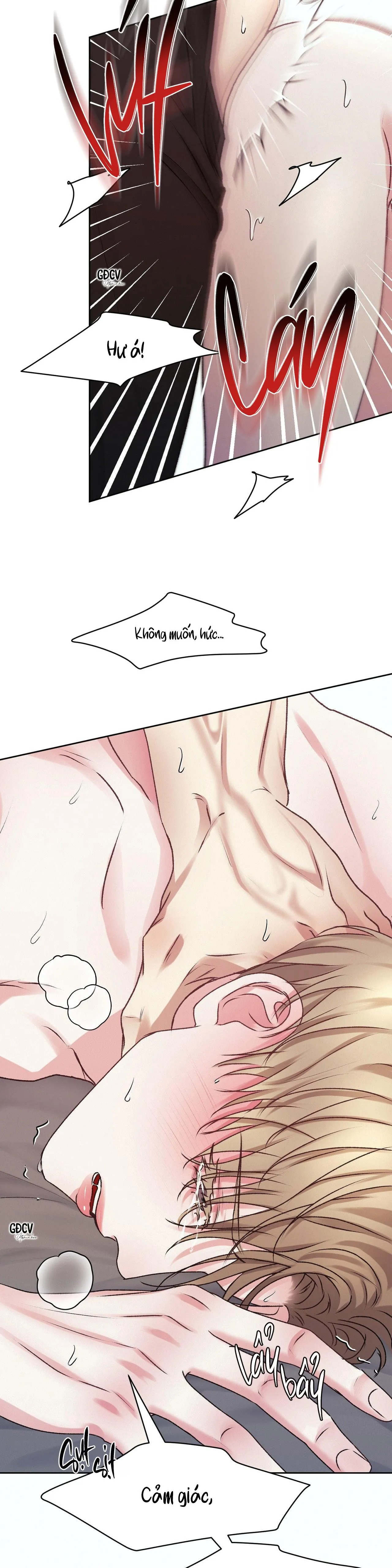 CON NUÔI BẤT ĐẮC DĨ Chapter 40 Trang 24