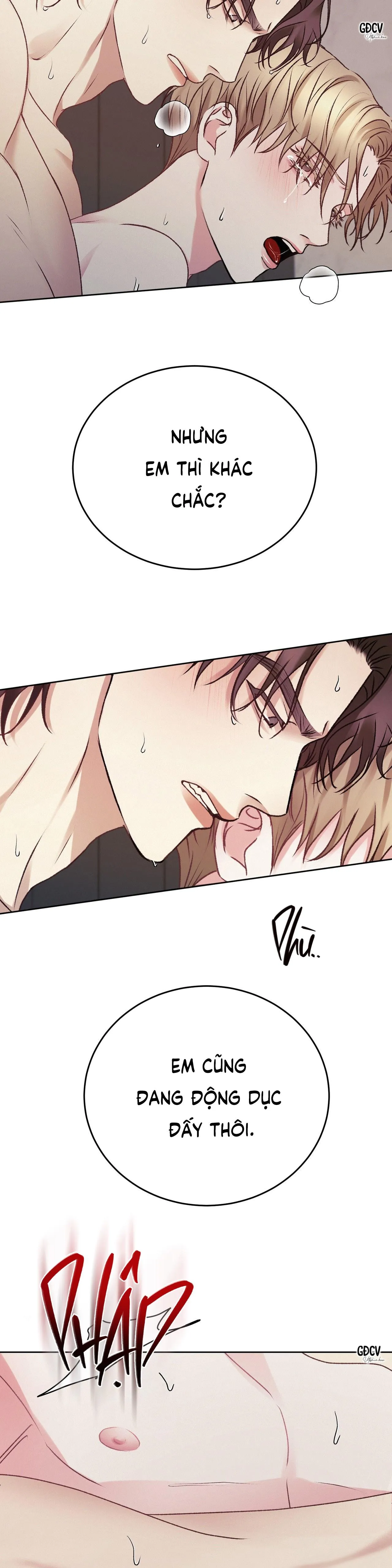 CON NUÔI BẤT ĐẮC DĨ Chapter 40 Trang 27