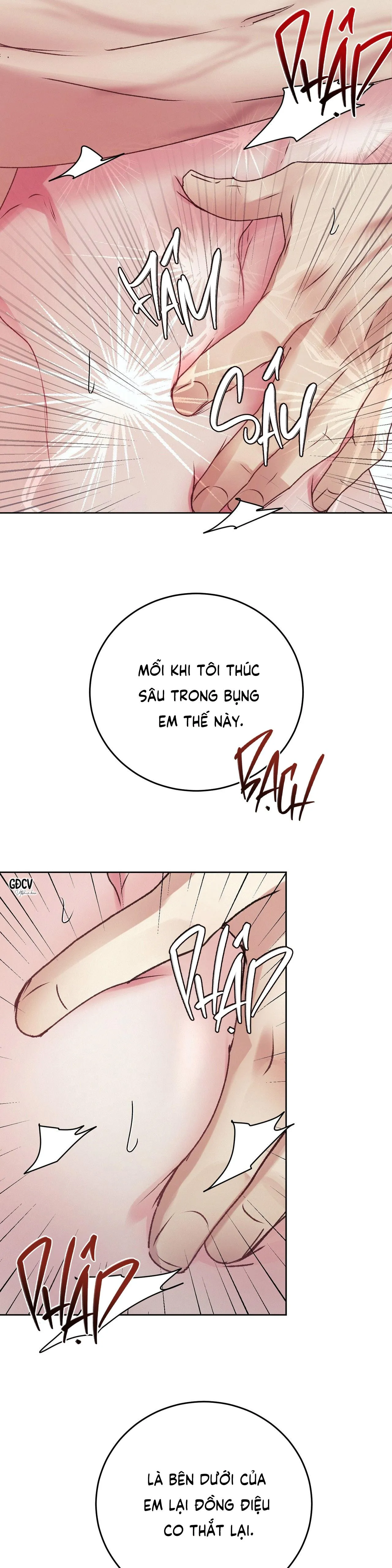 CON NUÔI BẤT ĐẮC DĨ Chapter 40 Trang 28