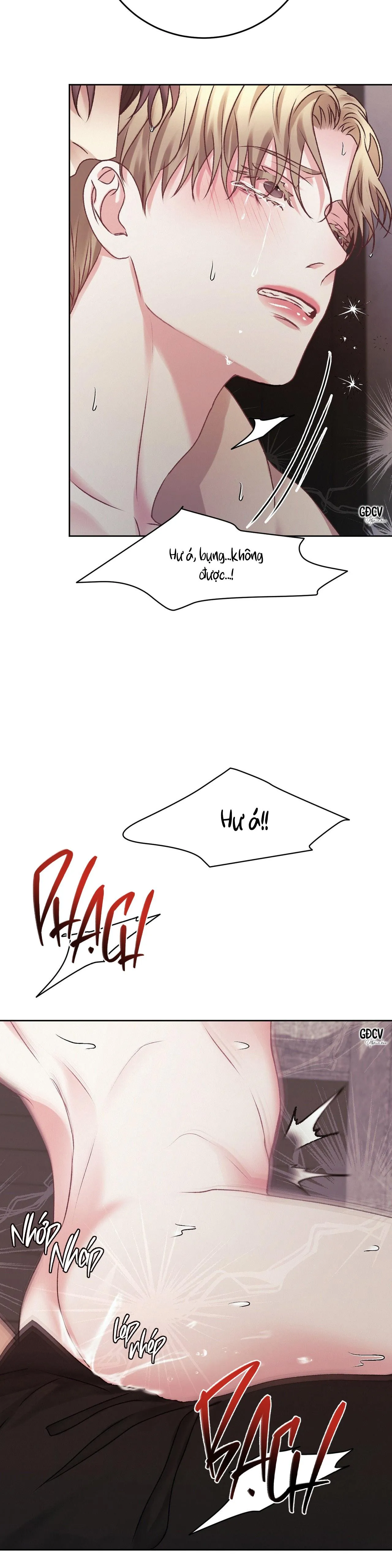 CON NUÔI BẤT ĐẮC DĨ Chapter 40 Trang 29