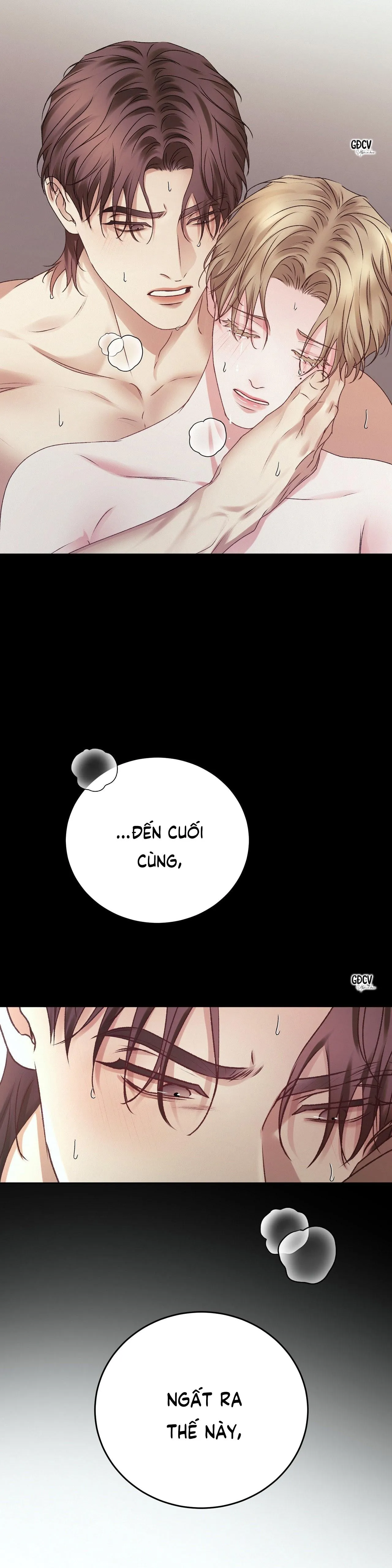 CON NUÔI BẤT ĐẮC DĨ Chapter 41 Trang 3