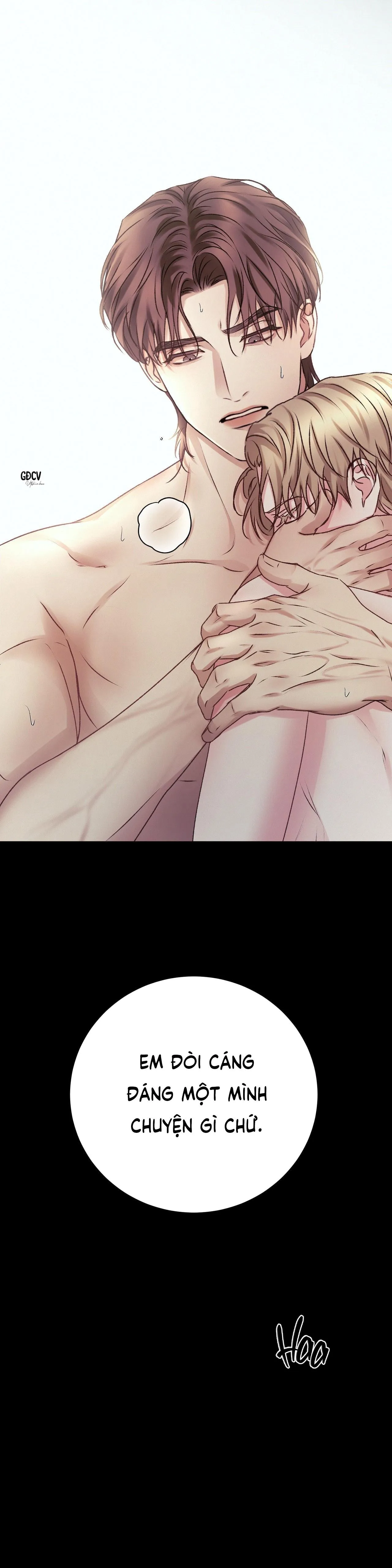 CON NUÔI BẤT ĐẮC DĨ Chapter 41 Trang 4