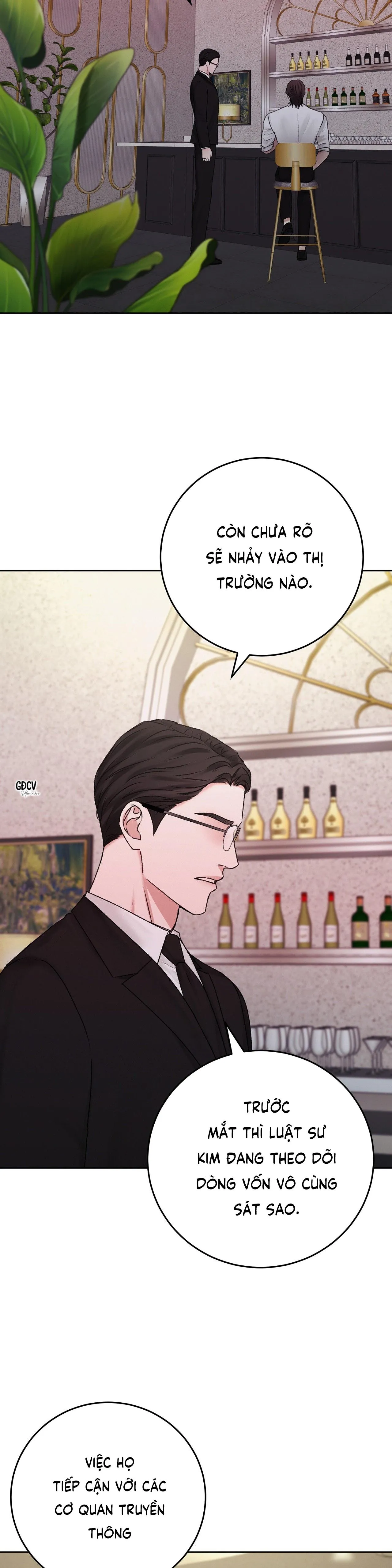 CON NUÔI BẤT ĐẮC DĨ Chapter 41 Trang 6