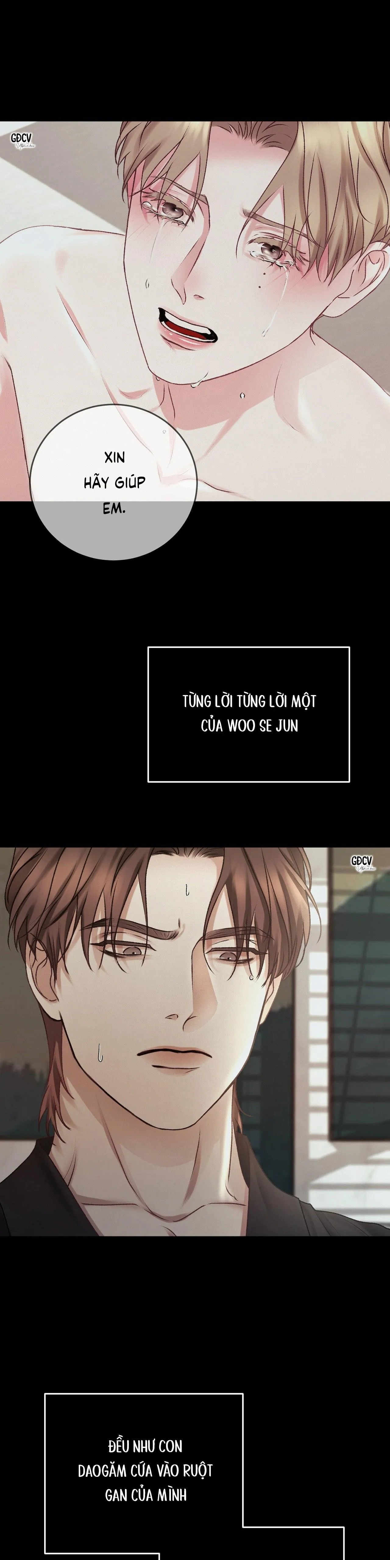 CON NUÔI BẤT ĐẮC DĨ Chapter 41 Trang 9