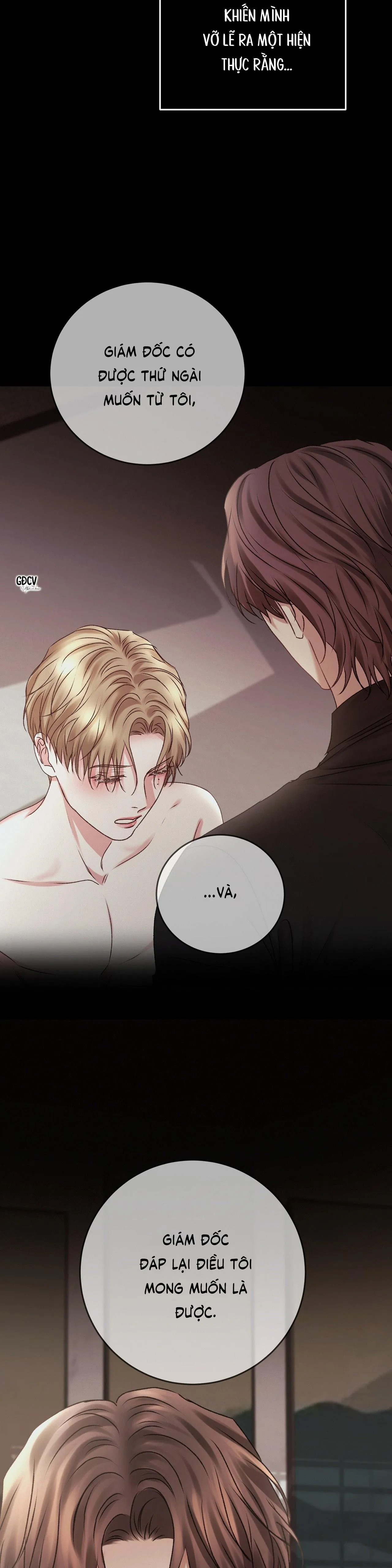 CON NUÔI BẤT ĐẮC DĨ Chapter 41 Trang 10