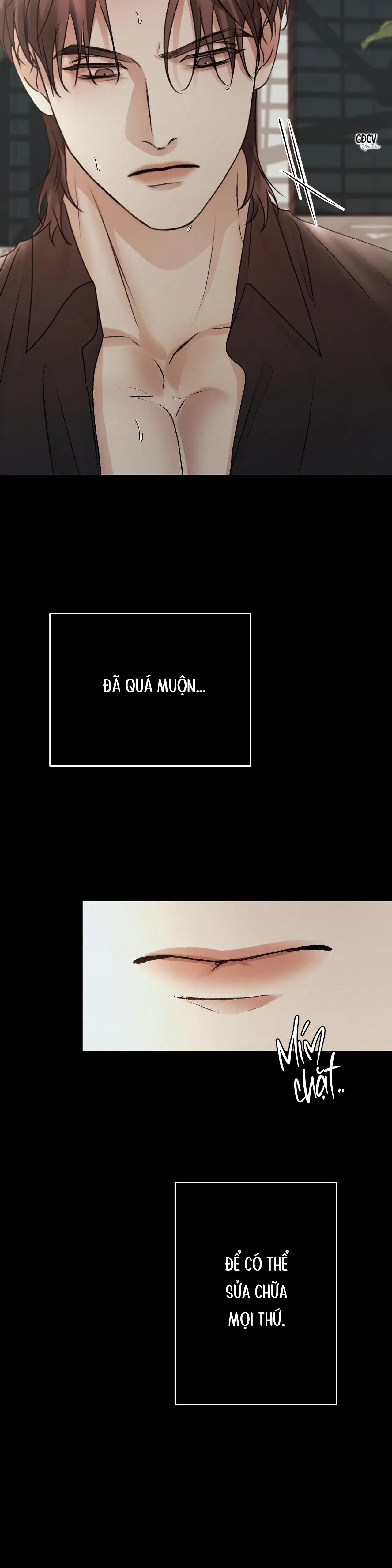 CON NUÔI BẤT ĐẮC DĨ Chapter 41 Trang 11