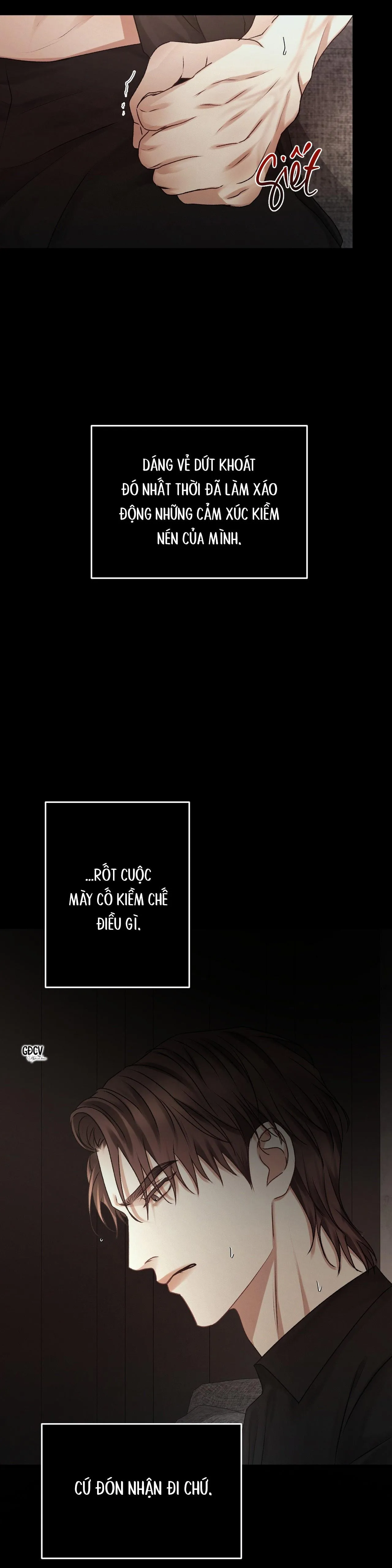 CON NUÔI BẤT ĐẮC DĨ Chapter 41 Trang 12