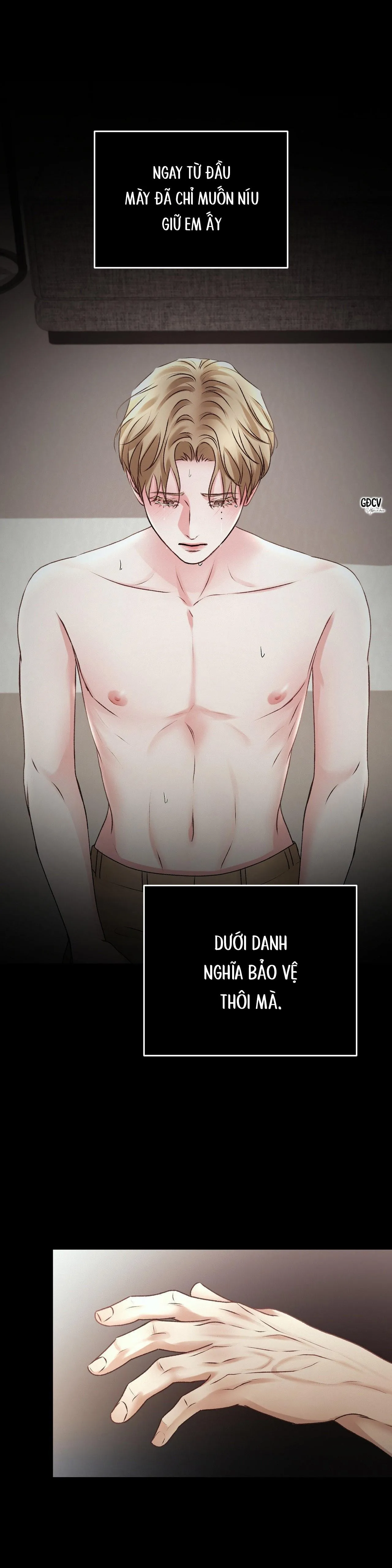 CON NUÔI BẤT ĐẮC DĨ Chapter 41 Trang 13