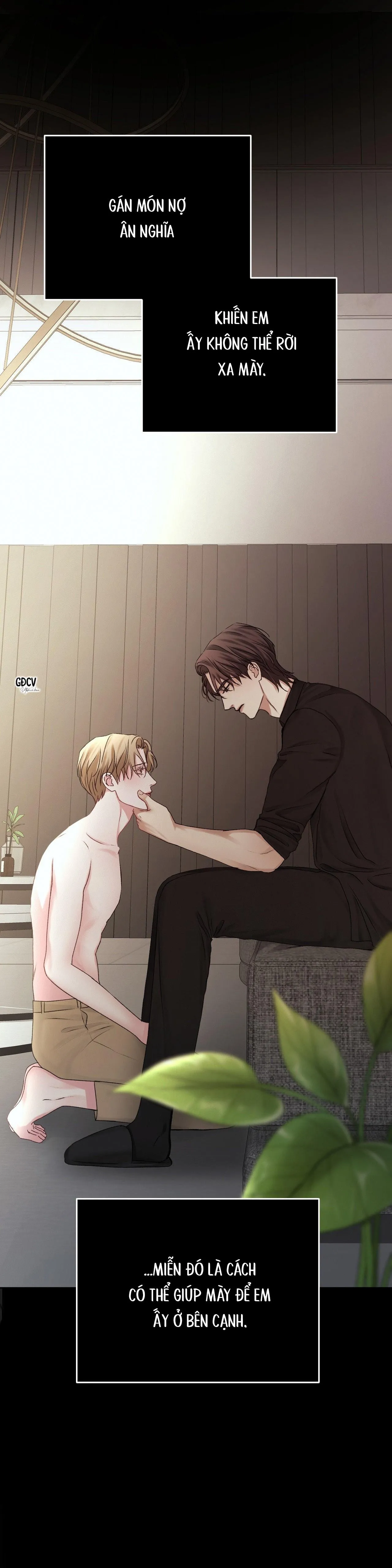 CON NUÔI BẤT ĐẮC DĨ Chapter 41 Trang 15