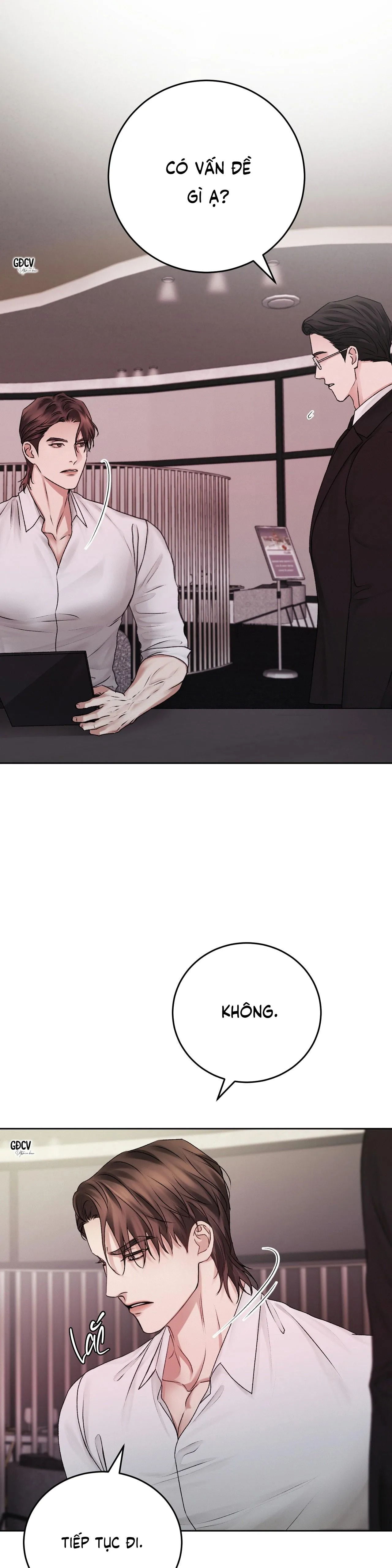 CON NUÔI BẤT ĐẮC DĨ Chapter 41 Trang 20