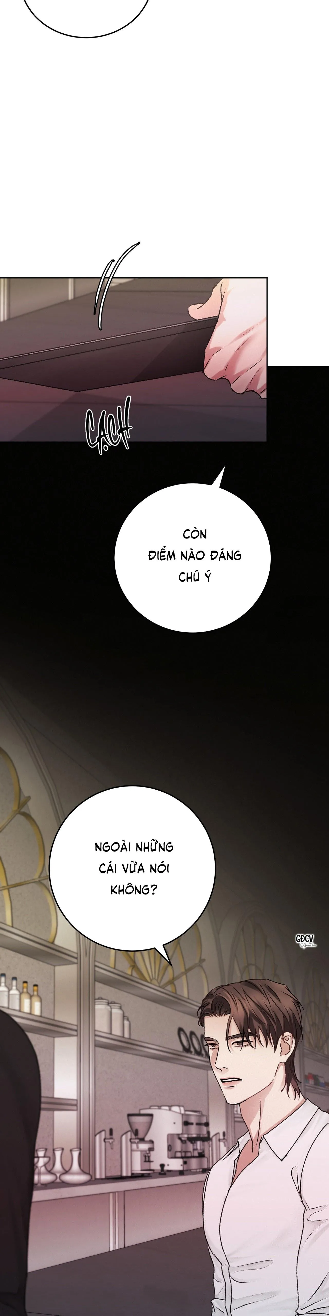CON NUÔI BẤT ĐẮC DĨ Chapter 41 Trang 21