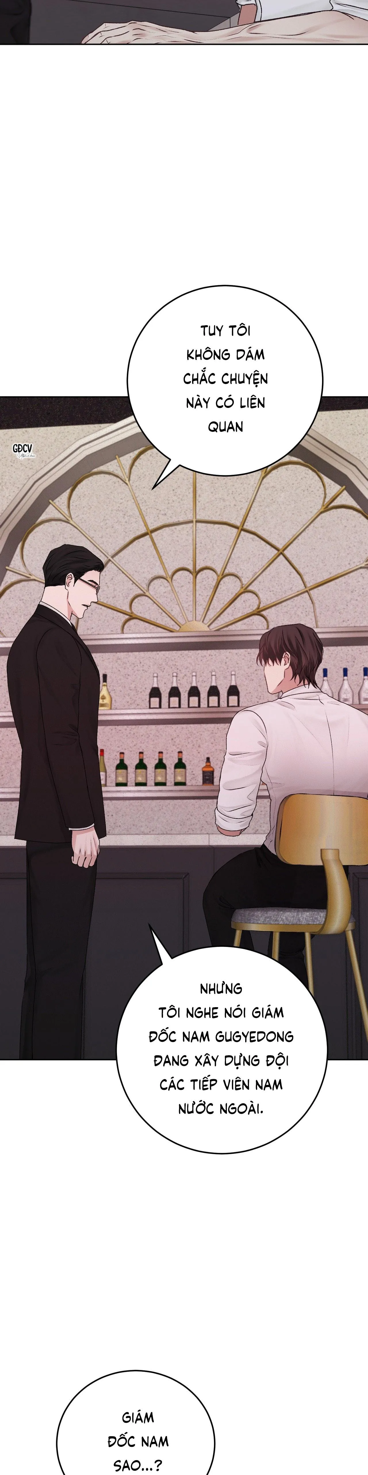 CON NUÔI BẤT ĐẮC DĨ Chapter 41 Trang 22