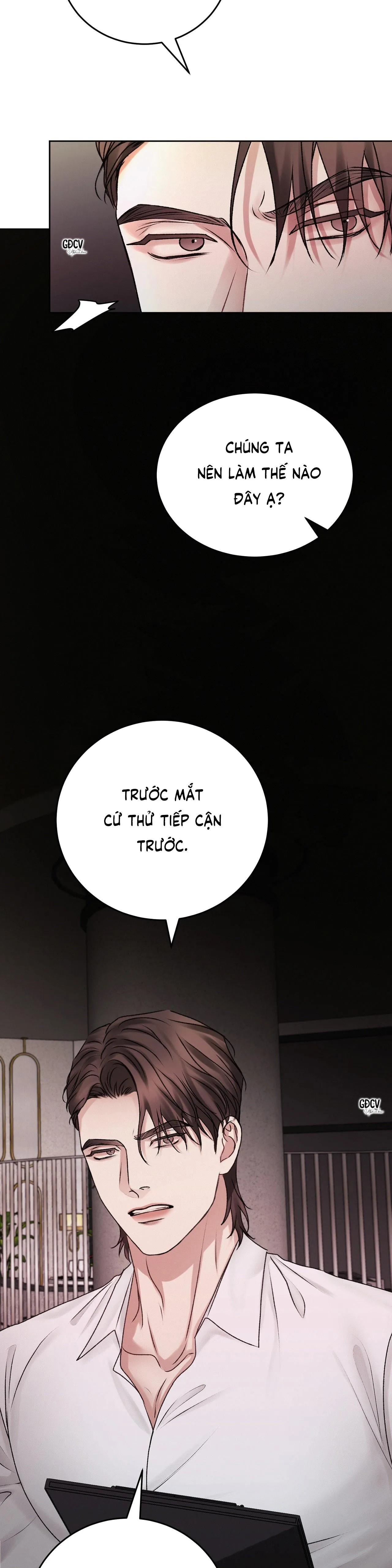 CON NUÔI BẤT ĐẮC DĨ Chapter 41 Trang 23