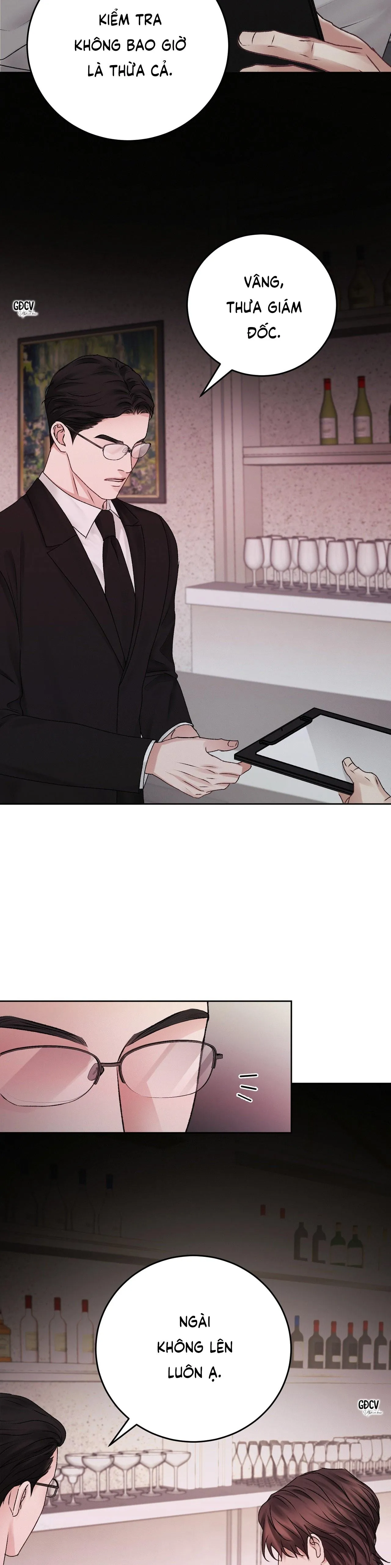 CON NUÔI BẤT ĐẮC DĨ Chapter 41 Trang 24