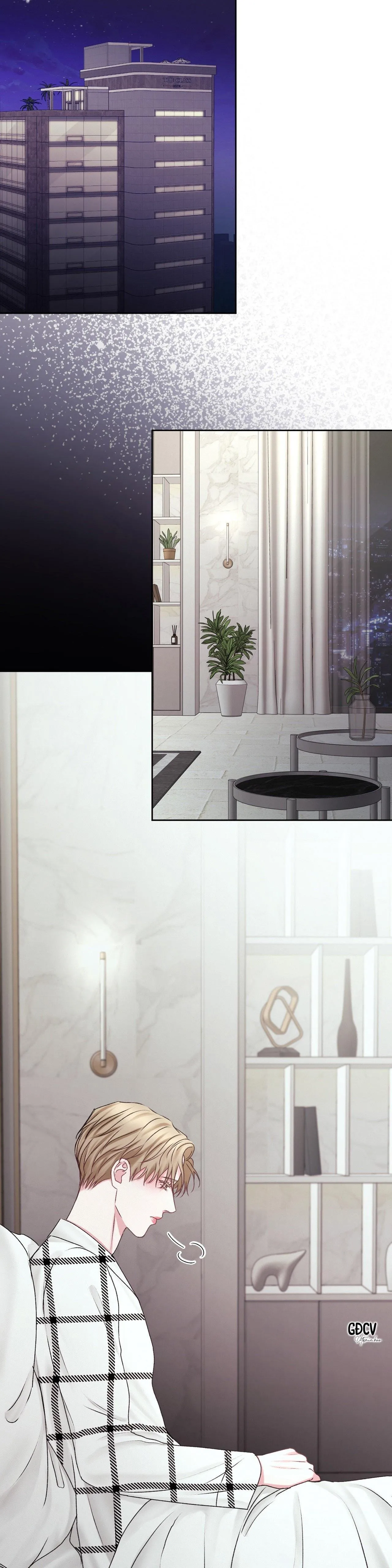 CON NUÔI BẤT ĐẮC DĨ Chapter 41 Trang 28