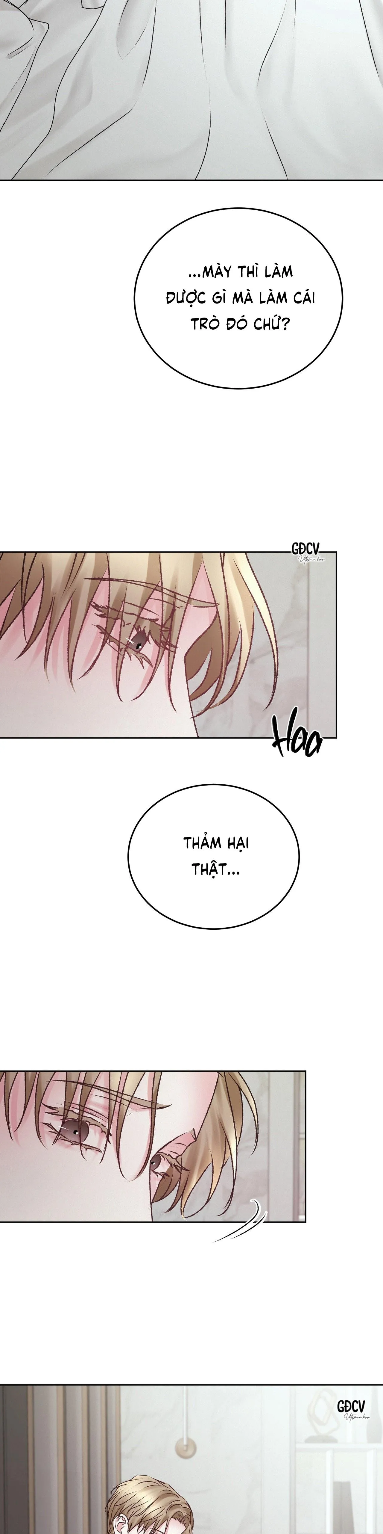 CON NUÔI BẤT ĐẮC DĨ Chapter 41 Trang 29