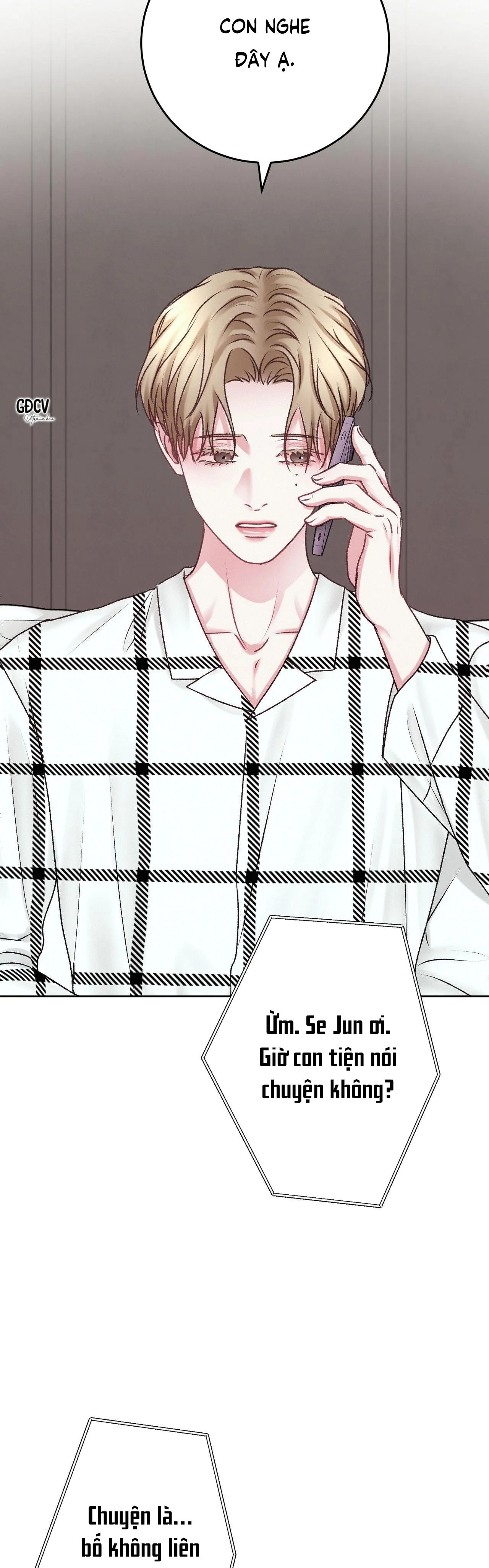 CON NUÔI BẤT ĐẮC DĨ Chapter 41 Trang 32