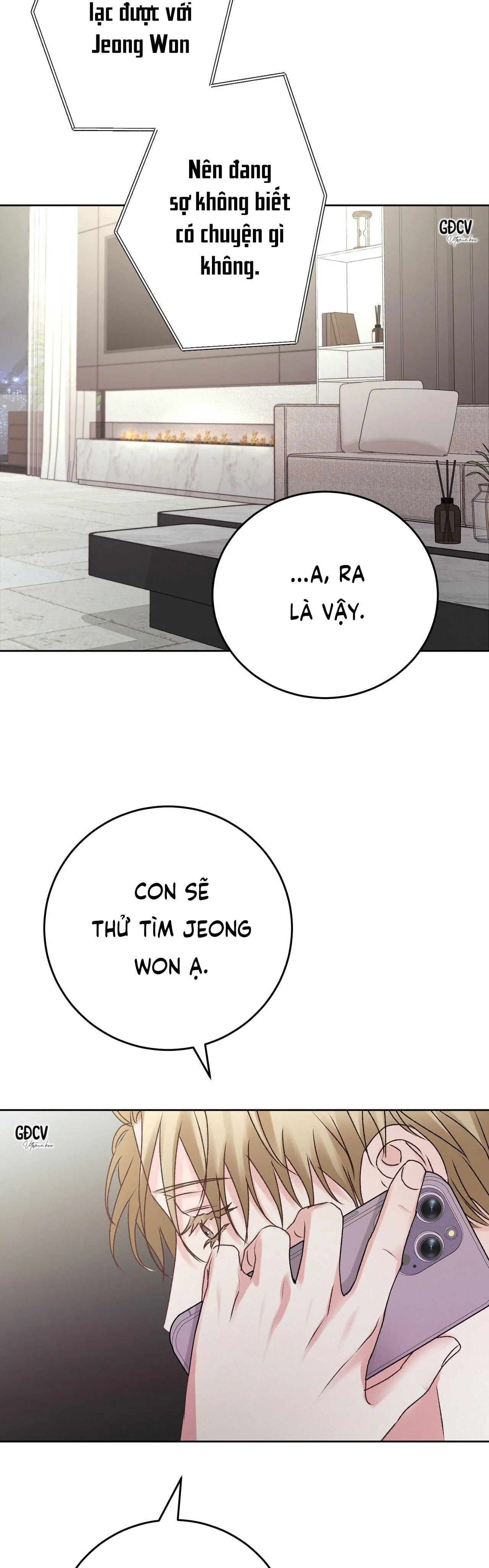 CON NUÔI BẤT ĐẮC DĨ Chapter 41 Trang 33