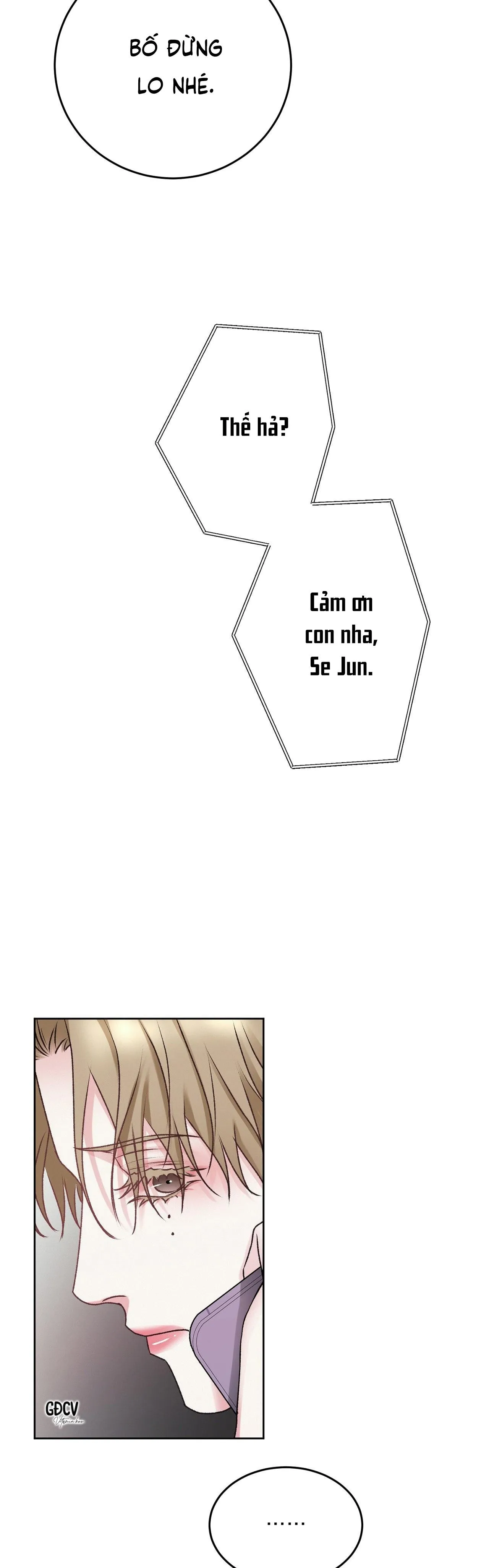 CON NUÔI BẤT ĐẮC DĨ Chapter 41 Trang 34