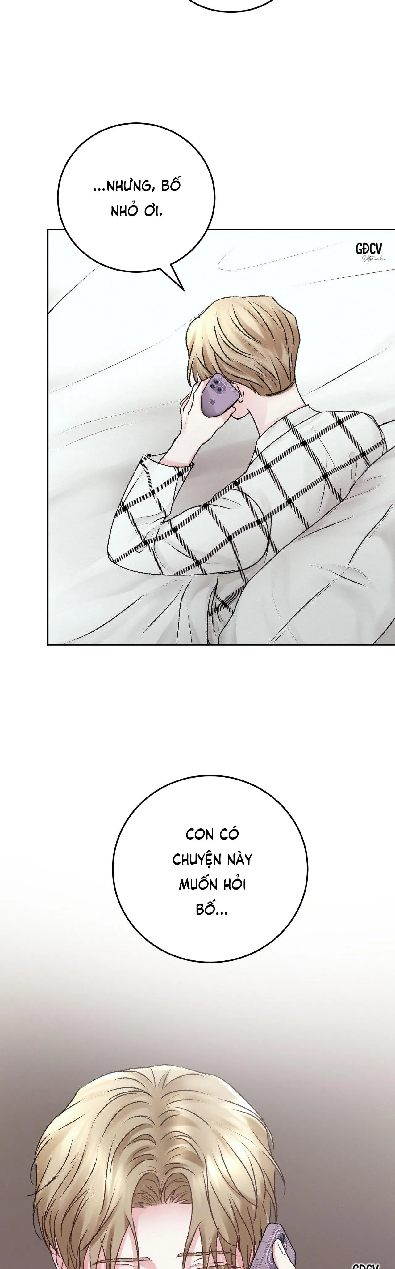 CON NUÔI BẤT ĐẮC DĨ Chapter 41 Trang 35