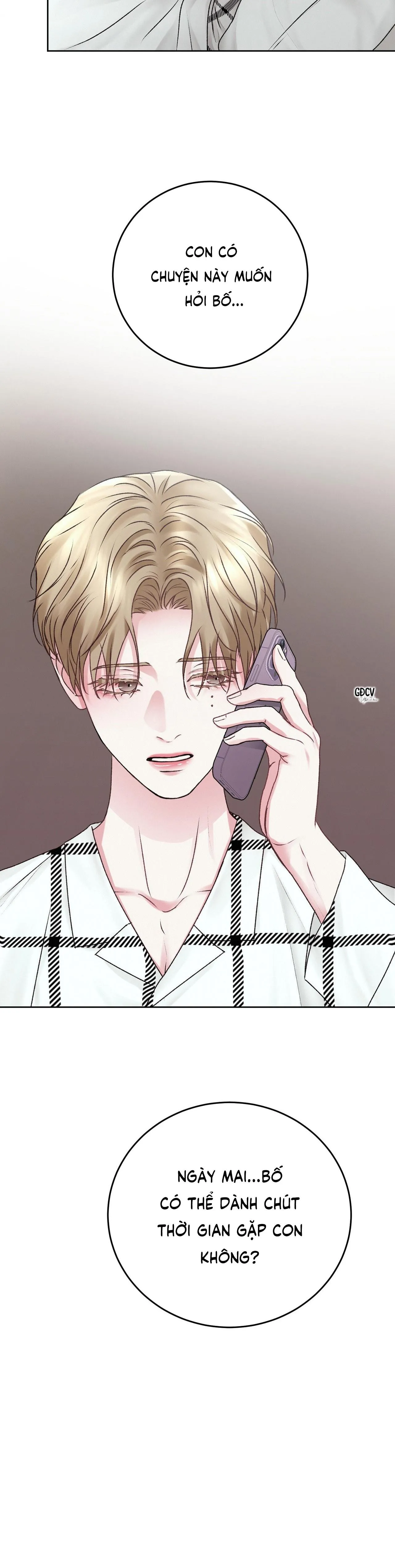 CON NUÔI BẤT ĐẮC DĨ Chapter 42 Trang 3