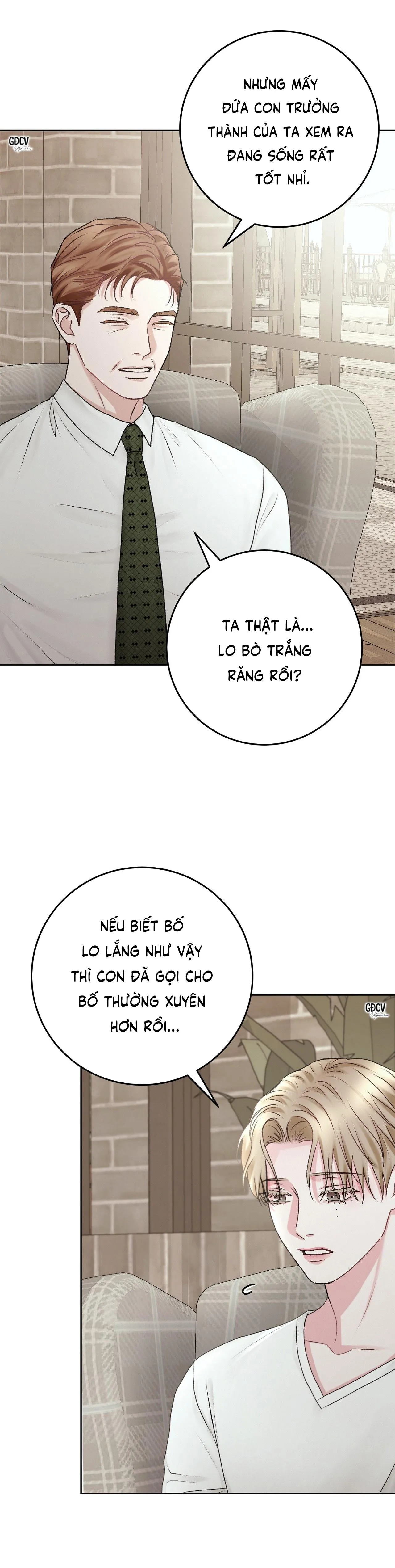 CON NUÔI BẤT ĐẮC DĨ Chapter 42 Trang 6