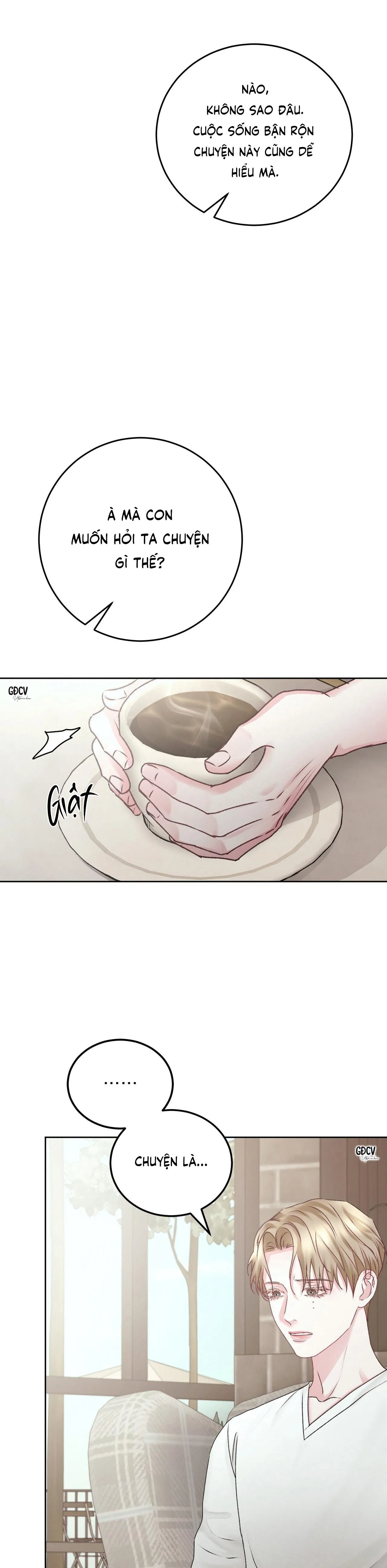 CON NUÔI BẤT ĐẮC DĨ Chapter 42 Trang 7