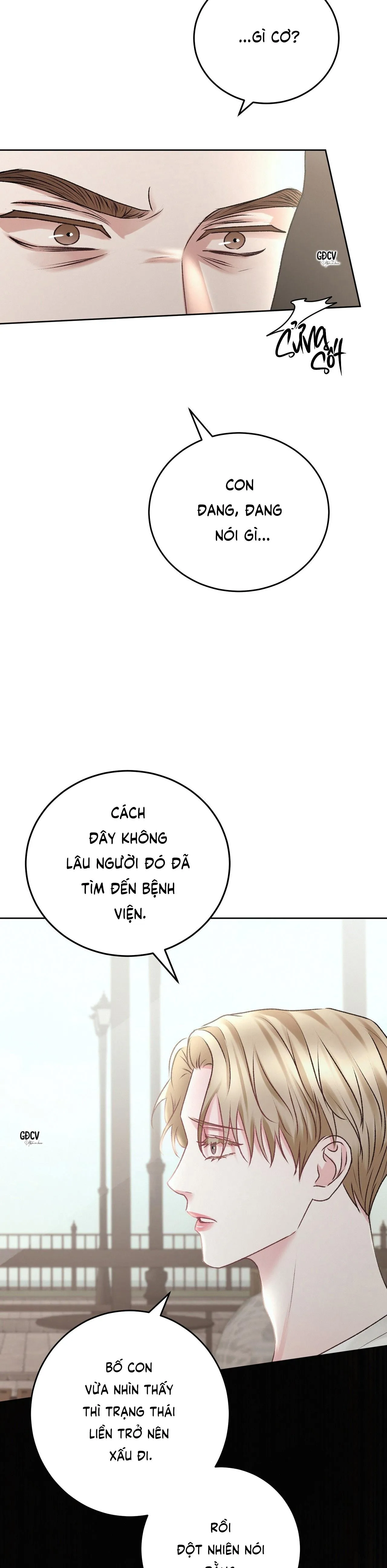 CON NUÔI BẤT ĐẮC DĨ Chapter 42 Trang 9