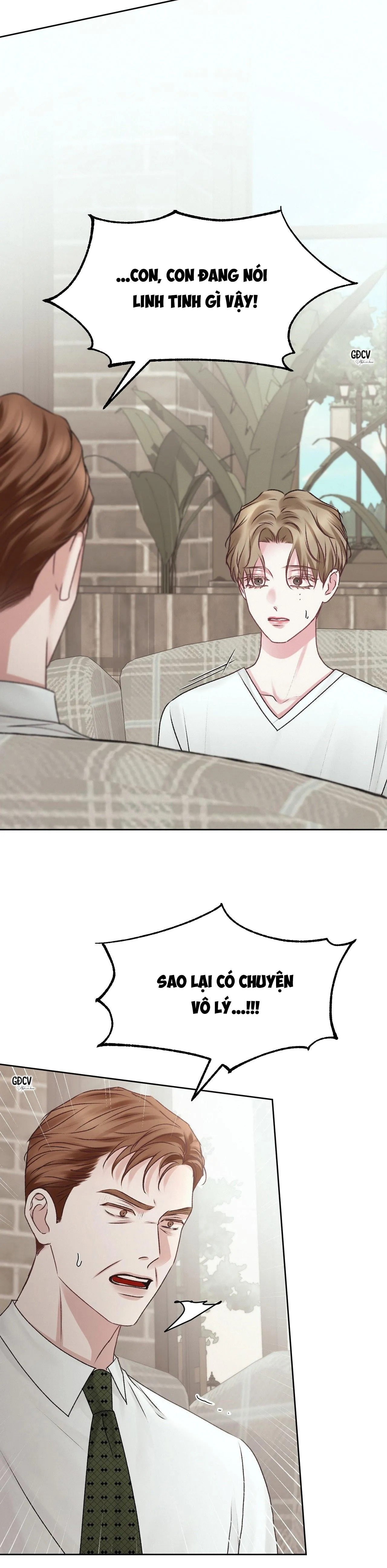 CON NUÔI BẤT ĐẮC DĨ Chapter 42 Trang 11