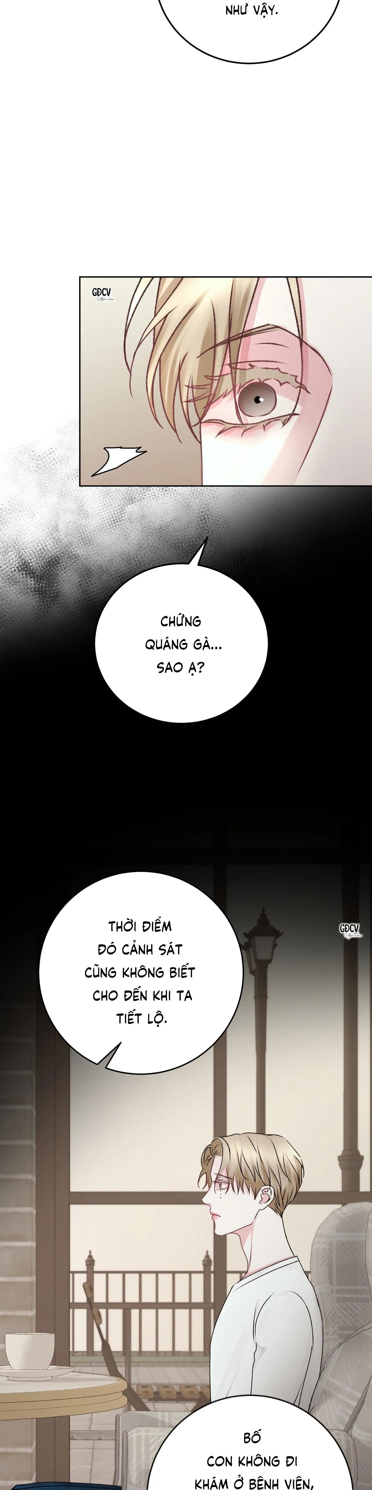 CON NUÔI BẤT ĐẮC DĨ Chapter 42 Trang 13