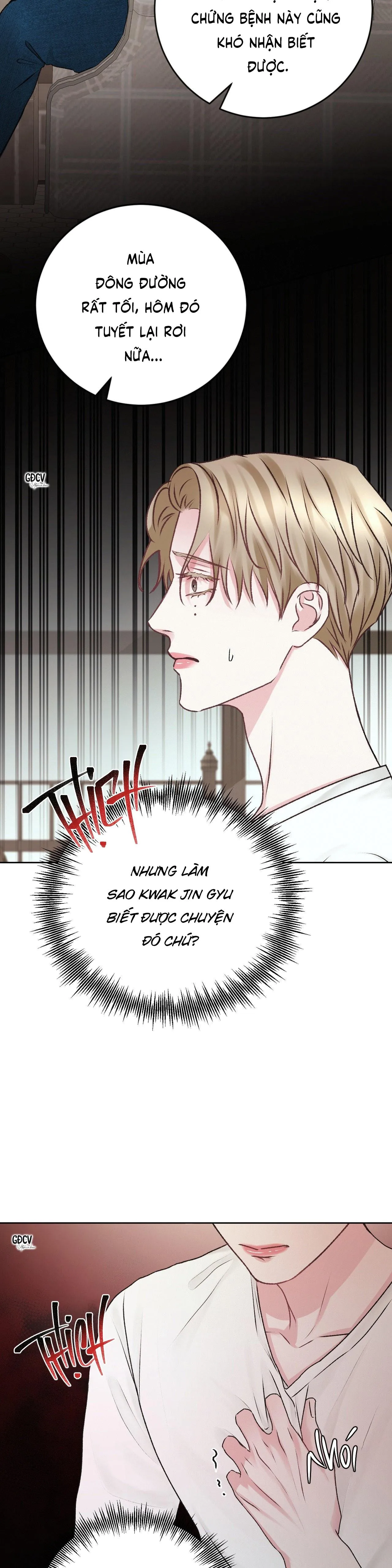 CON NUÔI BẤT ĐẮC DĨ Chapter 42 Trang 14