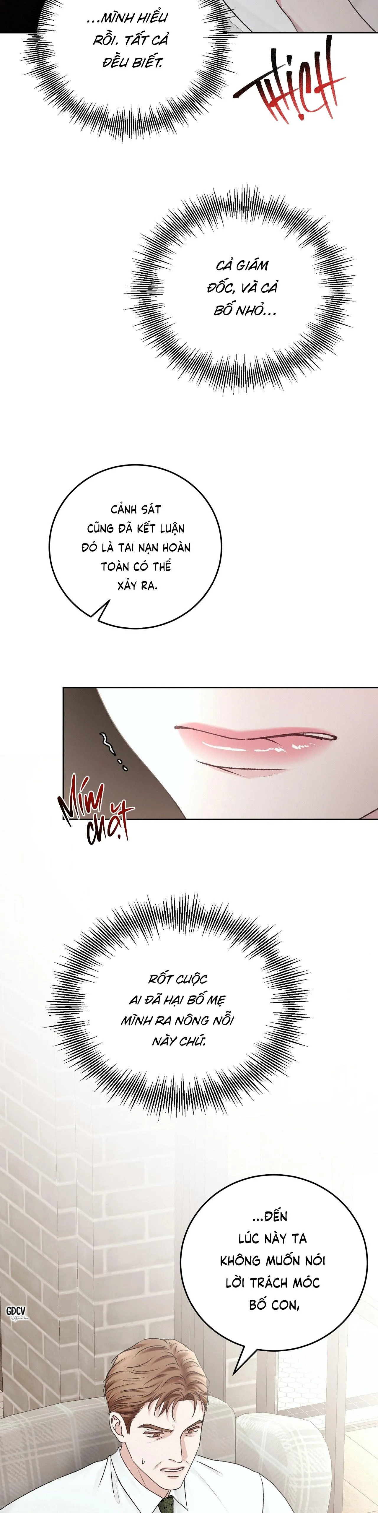 CON NUÔI BẤT ĐẮC DĨ Chapter 42 Trang 15