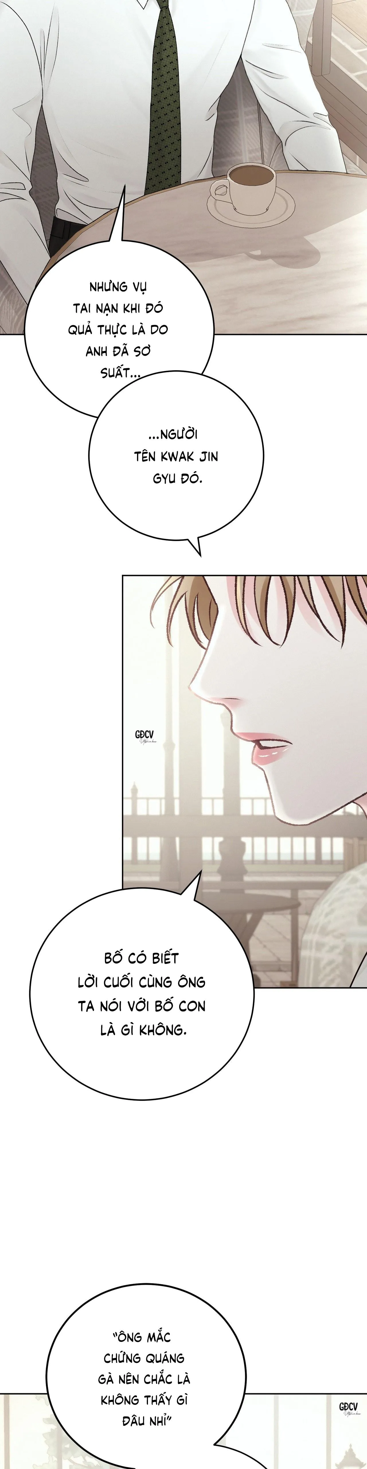 CON NUÔI BẤT ĐẮC DĨ Chapter 42 Trang 16