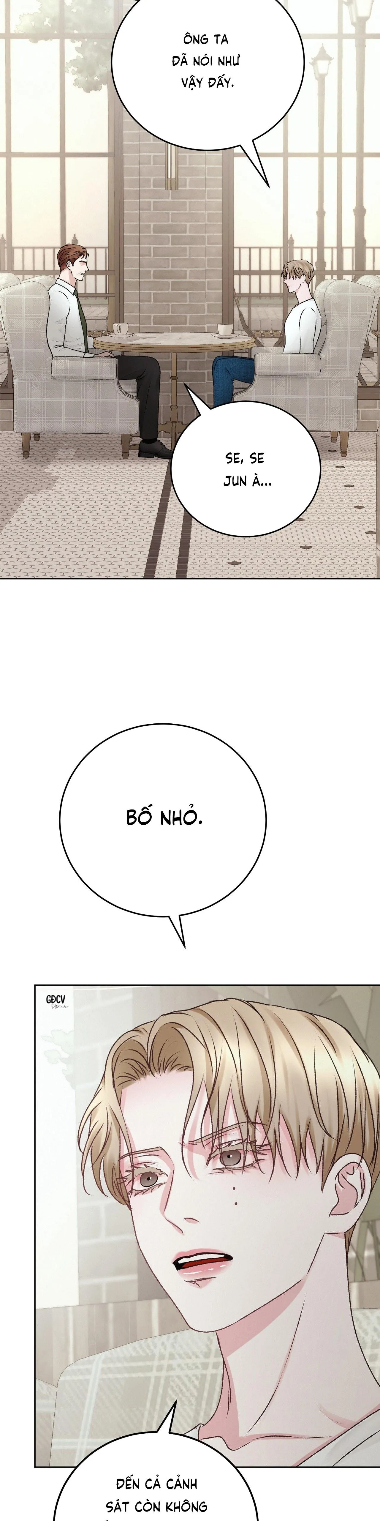 CON NUÔI BẤT ĐẮC DĨ Chapter 42 Trang 17