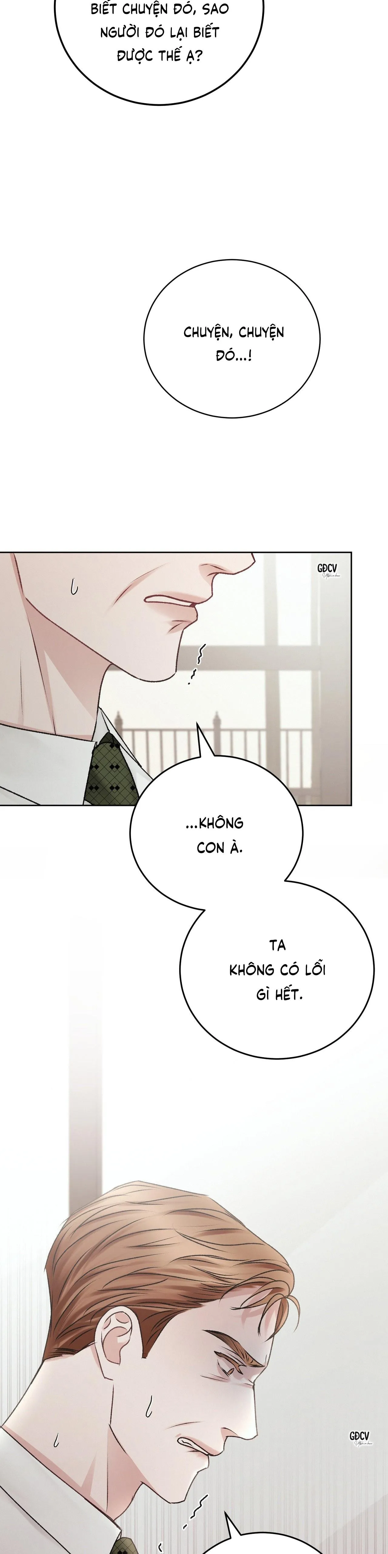 CON NUÔI BẤT ĐẮC DĨ Chapter 42 Trang 18