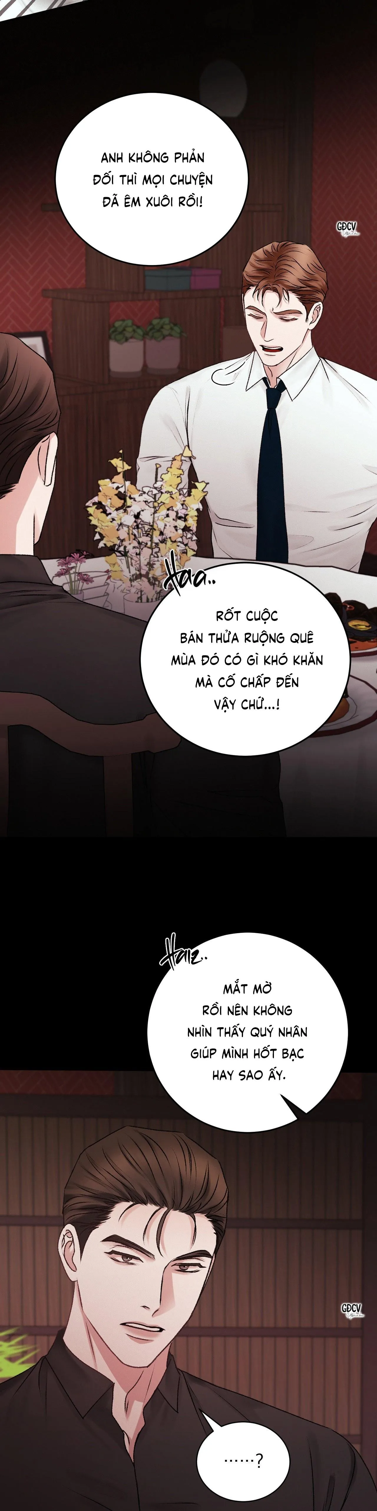 CON NUÔI BẤT ĐẮC DĨ Chapter 42 Trang 20
