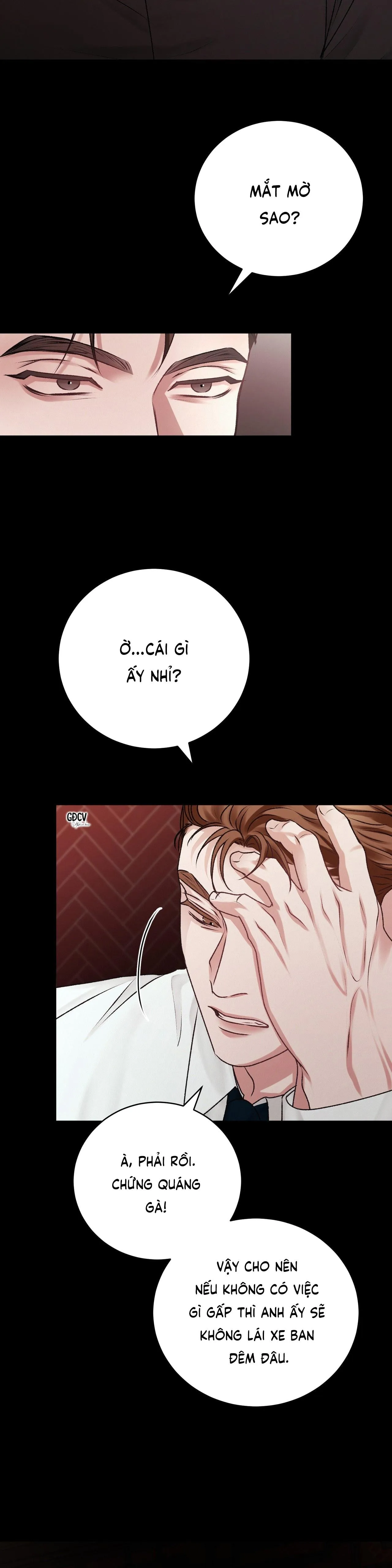 CON NUÔI BẤT ĐẮC DĨ Chapter 42 Trang 21