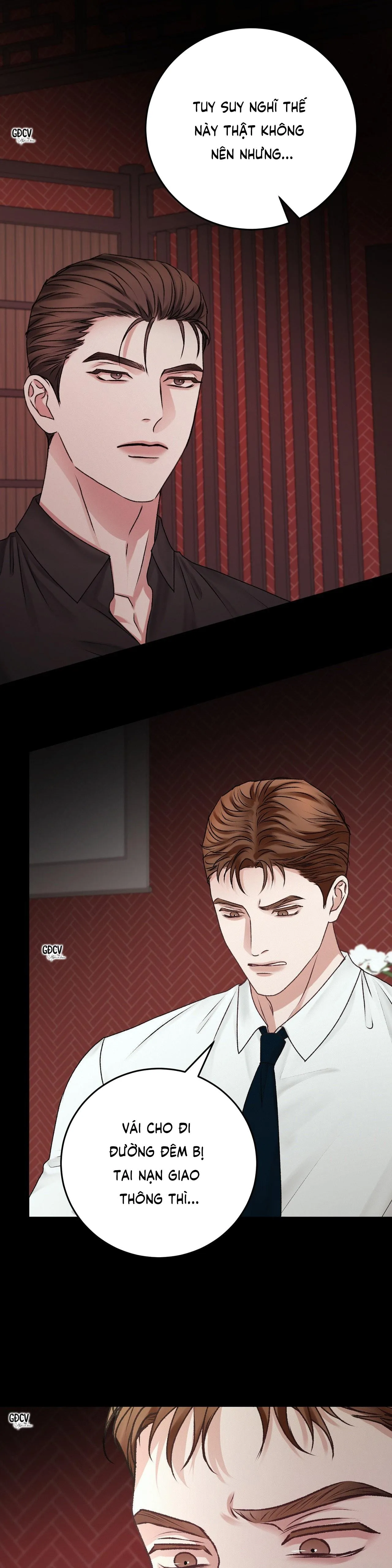 CON NUÔI BẤT ĐẮC DĨ Chapter 42 Trang 22