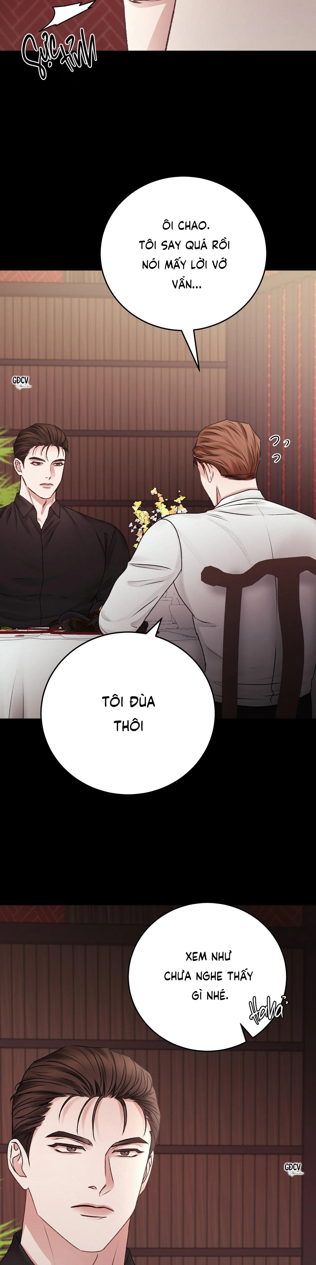 CON NUÔI BẤT ĐẮC DĨ Chapter 42 Trang 23