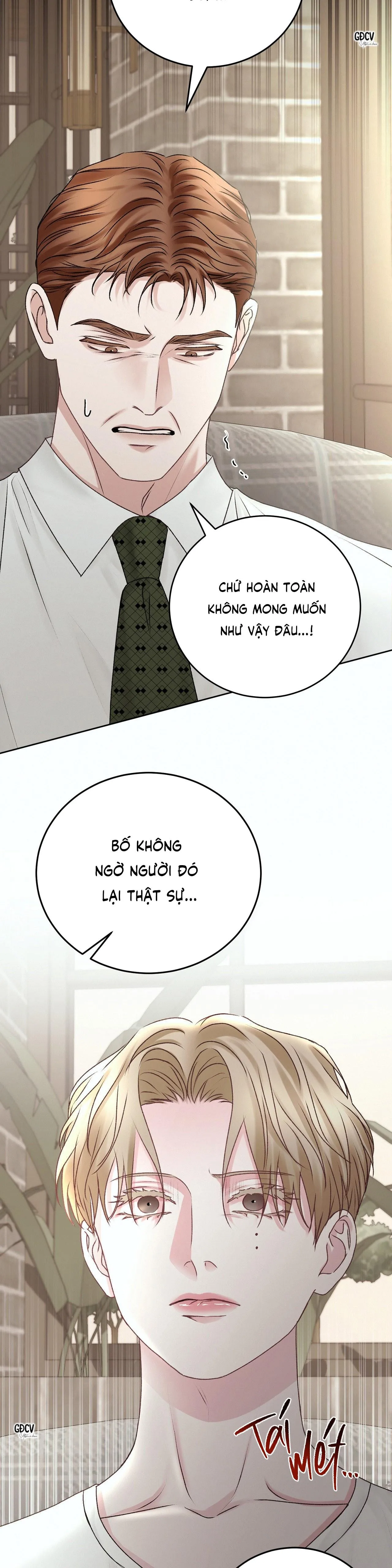 CON NUÔI BẤT ĐẮC DĨ Chapter 42 Trang 25