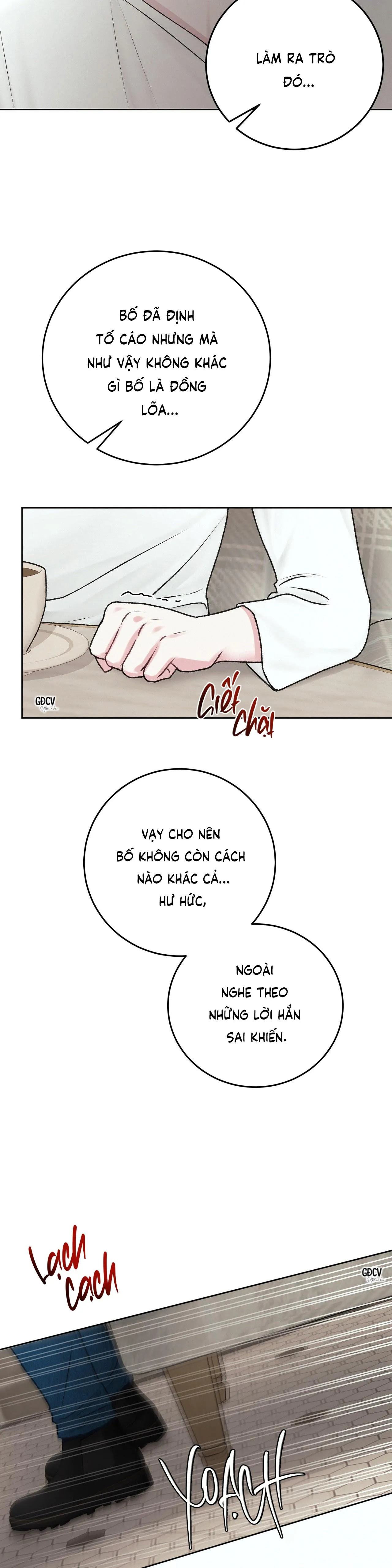 CON NUÔI BẤT ĐẮC DĨ Chapter 42 Trang 26