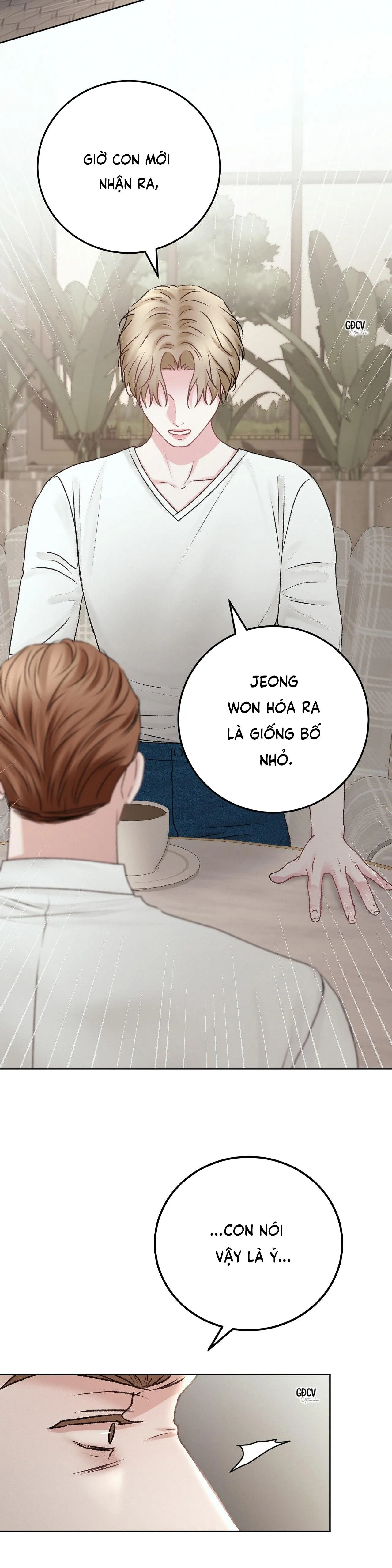CON NUÔI BẤT ĐẮC DĨ Chapter 42 Trang 27