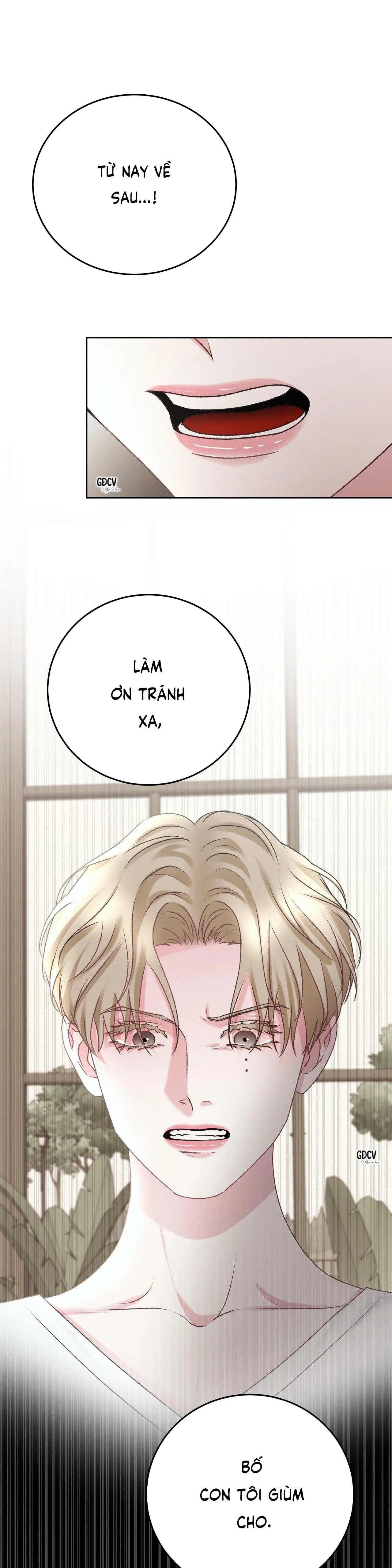 CON NUÔI BẤT ĐẮC DĨ Chapter 42 Trang 28