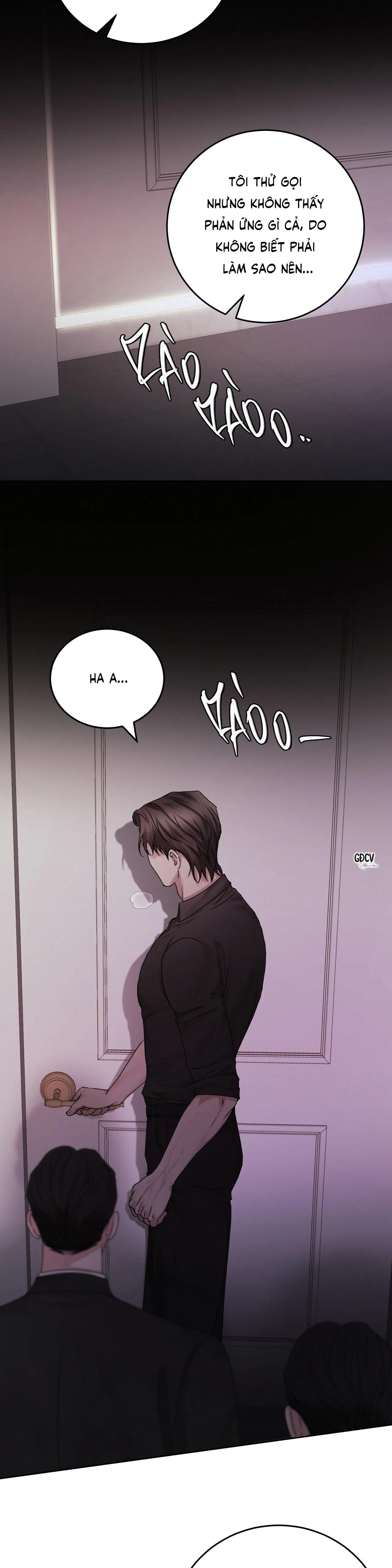 CON NUÔI BẤT ĐẮC DĨ Chapter 42 Trang 30