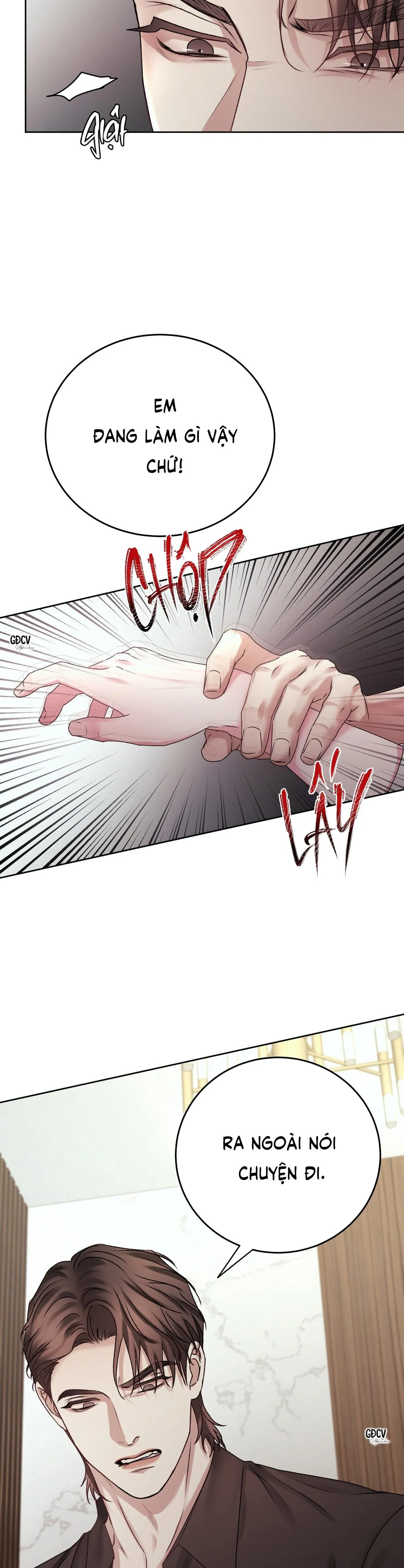 CON NUÔI BẤT ĐẮC DĨ Chapter 42 Trang 33