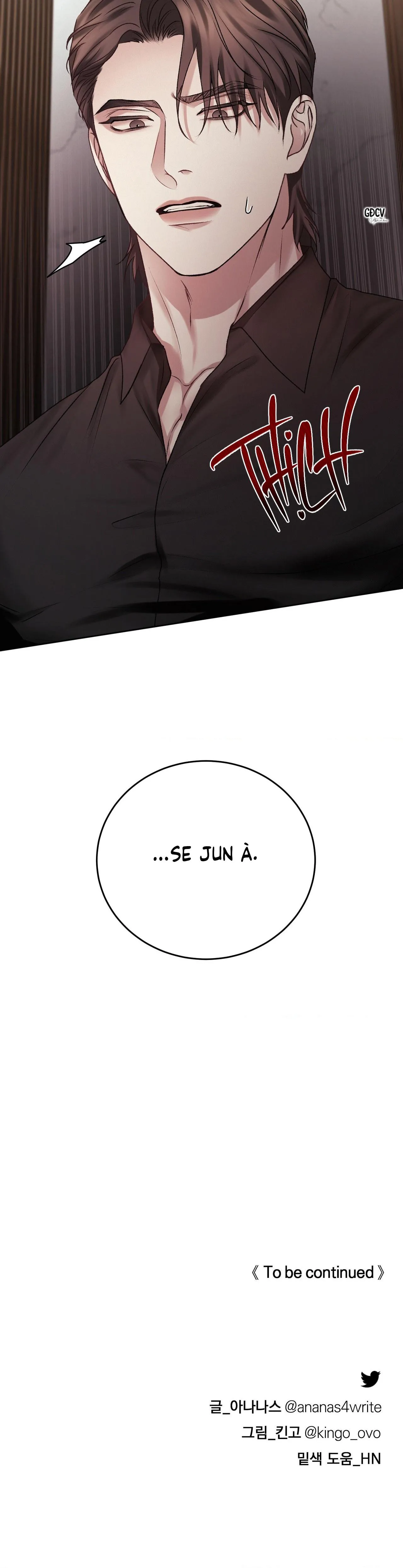 CON NUÔI BẤT ĐẮC DĨ Chapter 42 Trang 36