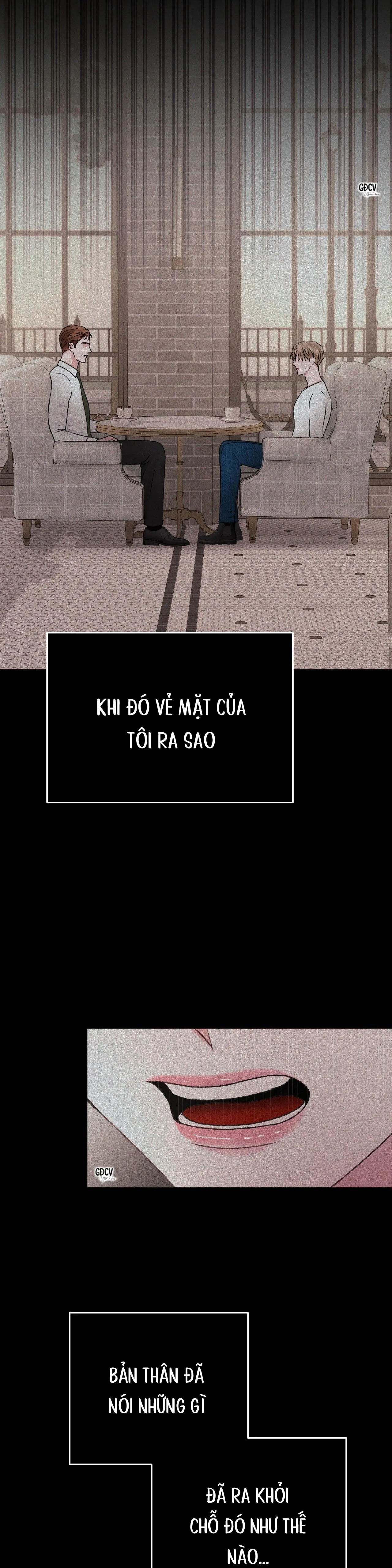 CON NUÔI BẤT ĐẮC DĨ Chapter 43 Trang 3