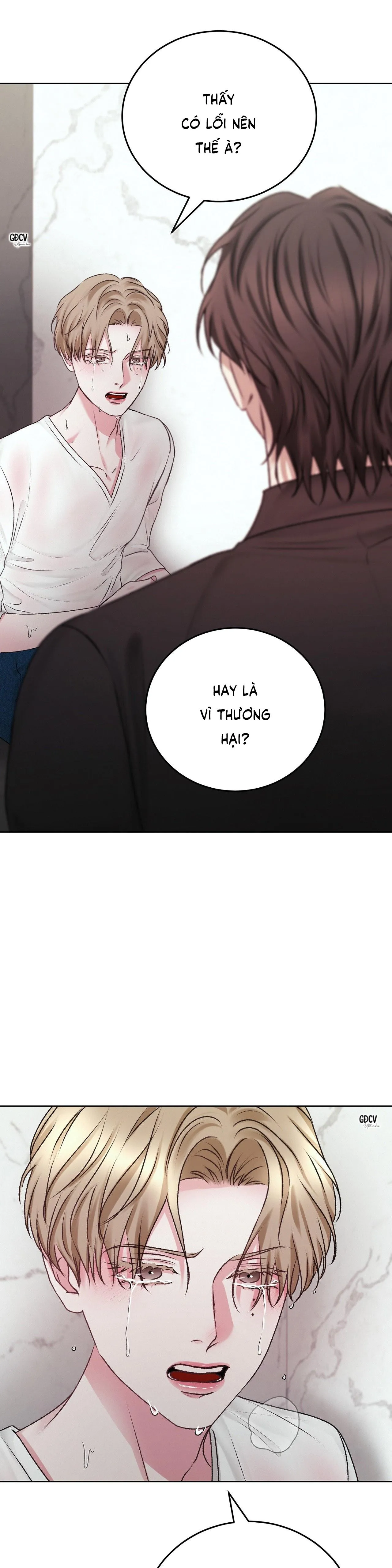 CON NUÔI BẤT ĐẮC DĨ Chapter 43 Trang 9